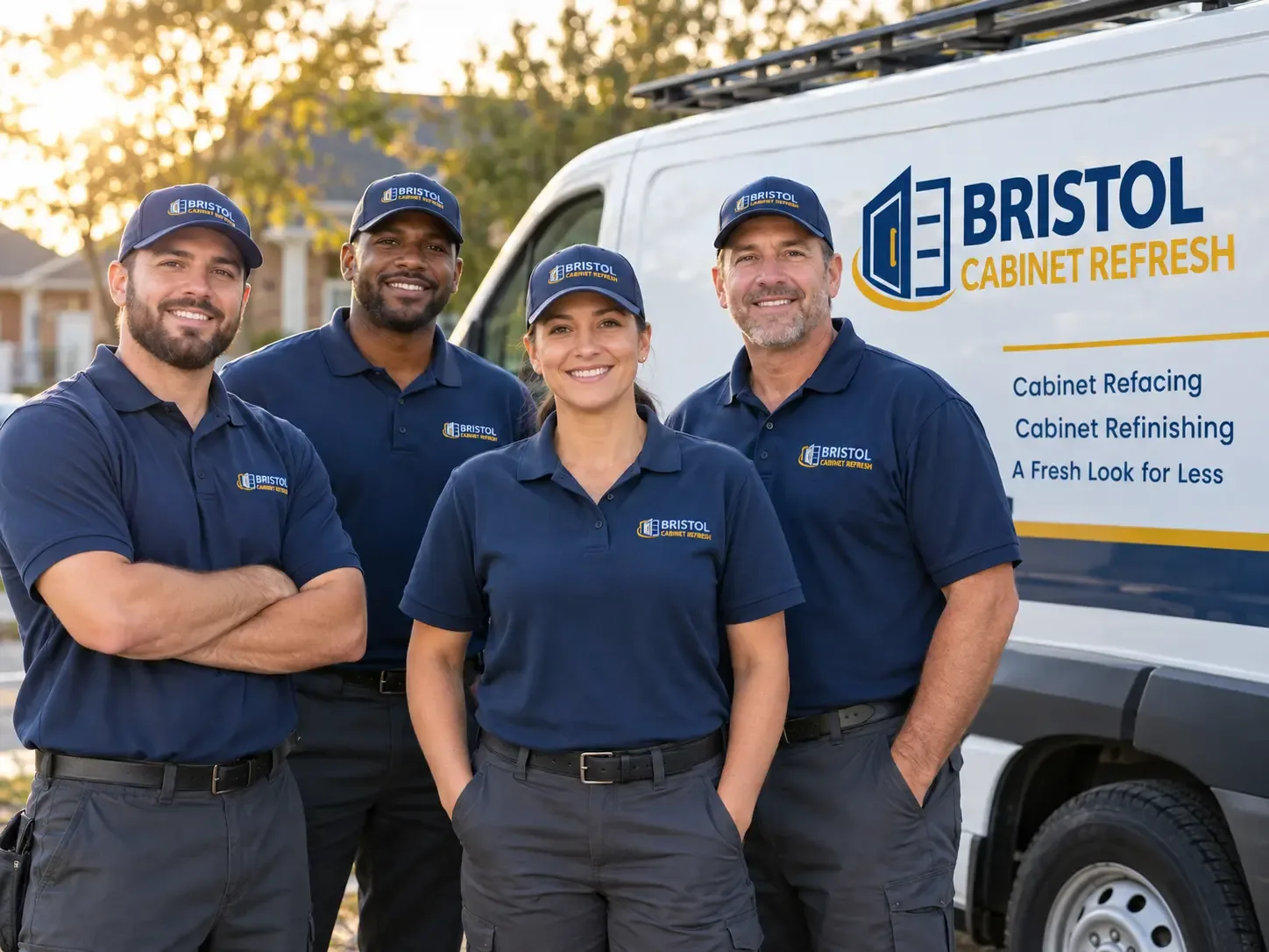 Kitchen Cabinet Refacing company in West Liberty, IA